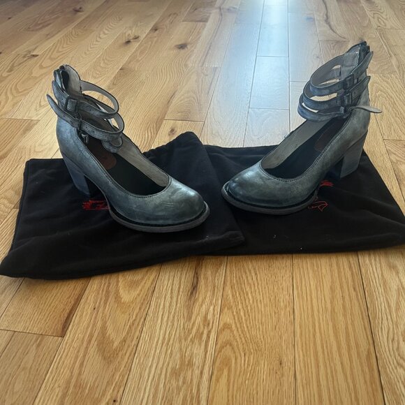 Freebird Randi - Gray - Size 7 - Picture 2 of 9